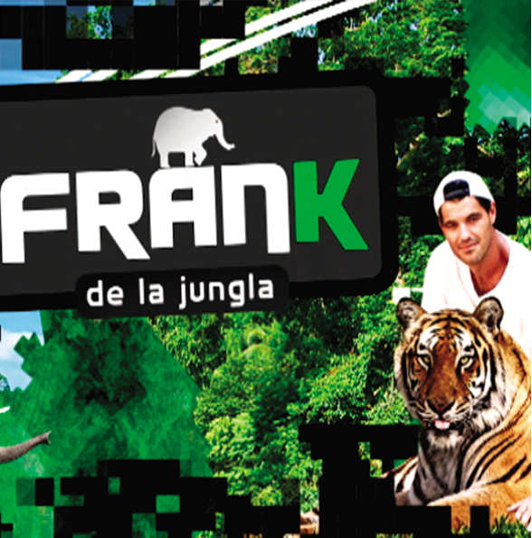 Frank de la jungla